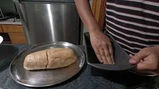 Homemade Wheat Bread || Fun Baking at home || #baking #wheatbread #bakingislove #bakingisfun