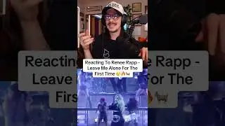 Reacting To Renee Rapp For The First Time 😮&zwj;💨🔥#reneerapp#music#reaction 🎥/@thefrontroomreacts