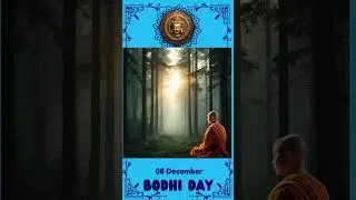 Celebrate Bodhi Day: The Tree of Wisdom | #BodhiDay #educationalfun