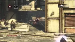 I'M NOT LEAVING WITHOUT MY KILL!