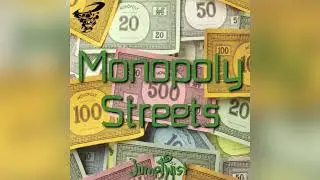 Monopoly Streets (1:28) Gymnastics Floor Music 