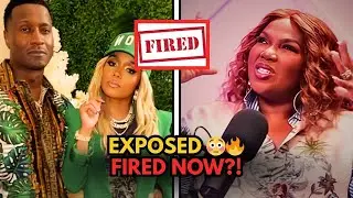 Mona Scott EXPOSES EVERYTHING 😳 Why She&rsquo;s FIRING Kirk & Rasheeda NOW 🔥