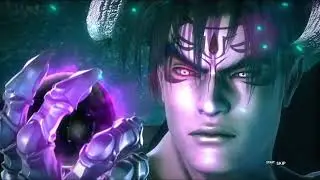 TEKKEN 6 DEVIL JIN, HEIHACHI, KAZUYA & JIN ARENA Mode