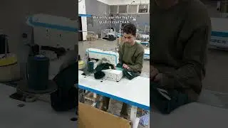 Why We Only Use the Highest Quality Materials 🧵 | ApparelManufactory.co