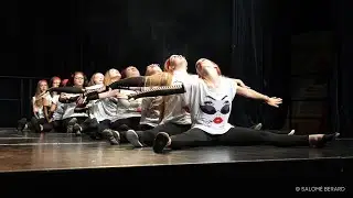 Chorégraphie Gimme Love