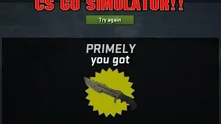 ★ CS GO Simulator : Huntsman Knife