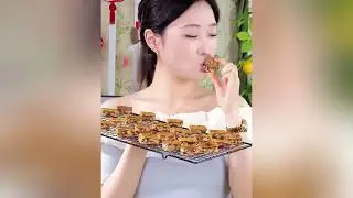 Fig, Black Sesame and Walnut Sandwich Pie16：9