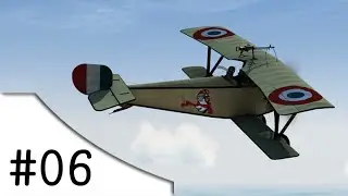 Rise of Flight Career 02: Robert Cross Ep06