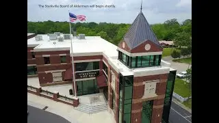 Board of Aldermen Work Session, Friday, October 31, 2025