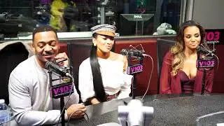 Inside Duplicity: Cast Talks New Film with Big Tigger & Jazzy McBee!