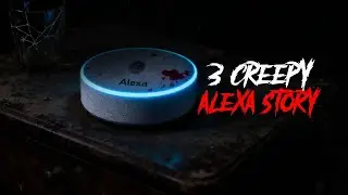 3 СТРАШНЫЕ РЕАЛЬНЫЕ ИСТОРИИ УЖАСОВ АЛЕКСЫ