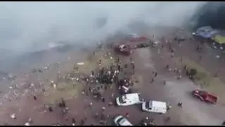 At least 60 injured in fireworks-market blast in #Tultepec, a town in the State of #Mexico