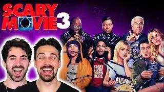First Time Watching *SCARY MOVIE 3*
