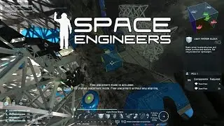 Space Engineers - Never Surrender #3 (PC Gameplay 1080p)