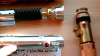 Star Wars Light Sabers