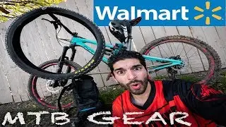 Will Walmart Mountain Bike Gear Really Work And Look Cool? | Is Walmart Mountain Bike Gear Safe?