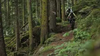 trailAddiction Guided MTB Backcountry Alpine Adventures