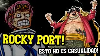 WHAT YOU DIDN'T SEE ABOUT THE ROCKY PORT INCIDENT!! ODA LITERALLY DID IT PERFECTLY!