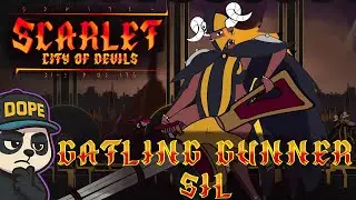Scarlet City of Devils [5] - После босса &mdash; город меняется, а враги становятся хитрее