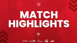 MATCH HIGHLIGHTS: Workington AFC 1-1 Warrington Town - Sat 22 November 2025