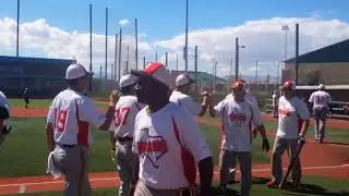 Texas Mavericks Walk Off in Vegas