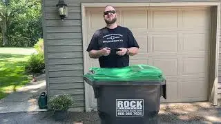 Garbage Strap&trade;  instal from Garbage Commander