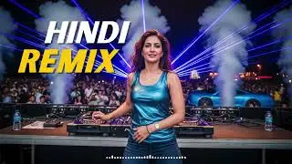 Bollywood Dance Remix 2025 🎧 | Desi Nonstop Club Mix for NRIs USA