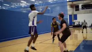 Minnesota Gopher Commit Daniel Oturu Breakdown Sports Fall League Week One Highlights