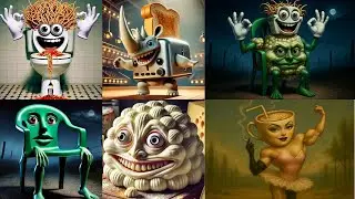 Italian Brainrot But They All Mixed Brainrot #4