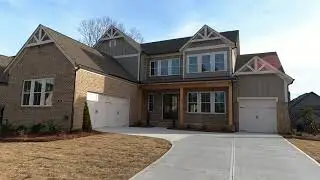 Ward Mills Farm Subdivision| New Construction| Powder Springs, GA| $899,500| 4 Bed| 4.5 Bath