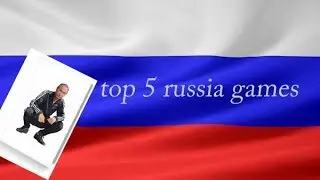 Top 5 russia (gopnik) games for android