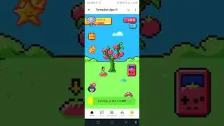 Tomarket Farming Fool Update today 4 November #tomarket #shorts