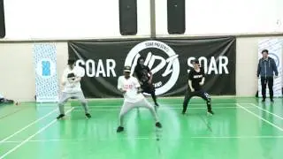 CANDACE BROWN // CONSISTENT -SEVYN STREETER // HDI DANCE CAMP