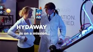 HYDAWAY Is On A Mission To Eliminate Single-Use Plastics