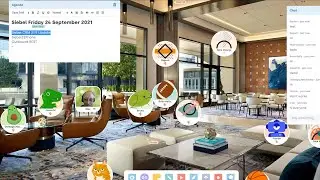 Siebel Friday 24-SEP-2021 - A REST-ed Development