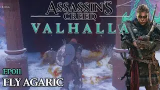 Assassin's Creed Valhalla - Rygjafylke Hallucination Challenge - Drengr difficulty