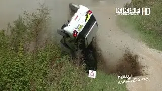 Rally Talsi - 2016 Crashes, Jumps, Mistakes