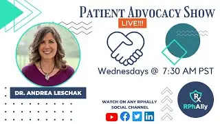 Patient Advocacy: April Cohort Launch!