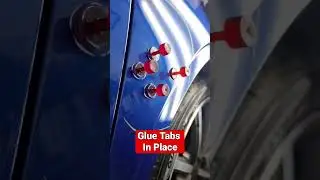 Audi A3 dent repair
