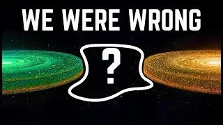 James Webb Detected Something STRANGE Between Two Colliding Galaxies