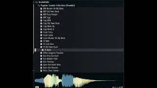 [FREE] Popular Sounds Collection (Drum Kit)