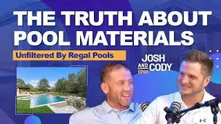 The Truth About Pool Materials &ndash; EP 6: Vendor Spotlight: Cody