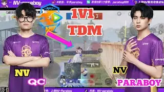 NV-PARABOY VS NV-QC 1V1 QC DOMINATION