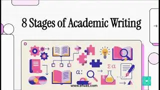Mastering Academic Writing: 8 Stages for Easy Essay Writing