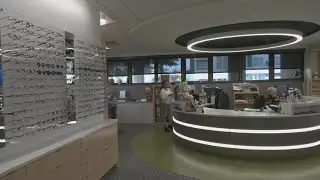 A look inside the Cleveland Sight Center