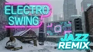 Full Band Electronica | Roaring Twenties Rhythm Meets Future Beats - Electro Swing / Swing House