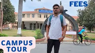 jolly grant medical college  | Himalayan institute | campus tour