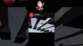 Lightning McQueen Monster Wheels on Impossible Track 😱#Shorts #Gaming #CarCrash #Monster wheel