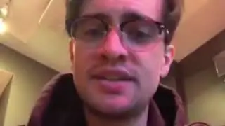 Brendon talking about Dallon