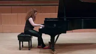 Moana by Jennifer Margaret Barker, Francesca Hurst, piano